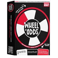 Wheel of Odds Brettspill 